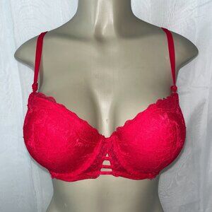 B.TEMPT'D BY WACOAL NO STRINGS ATTACHED UNDERWIRE CONTOUR BRA SZ 34D